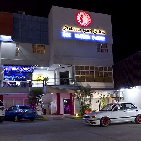 Cebu Dulcinea Hotel And Suites-Mactan Airport Hotel Lapu-Lapu City Eksteriør bilde