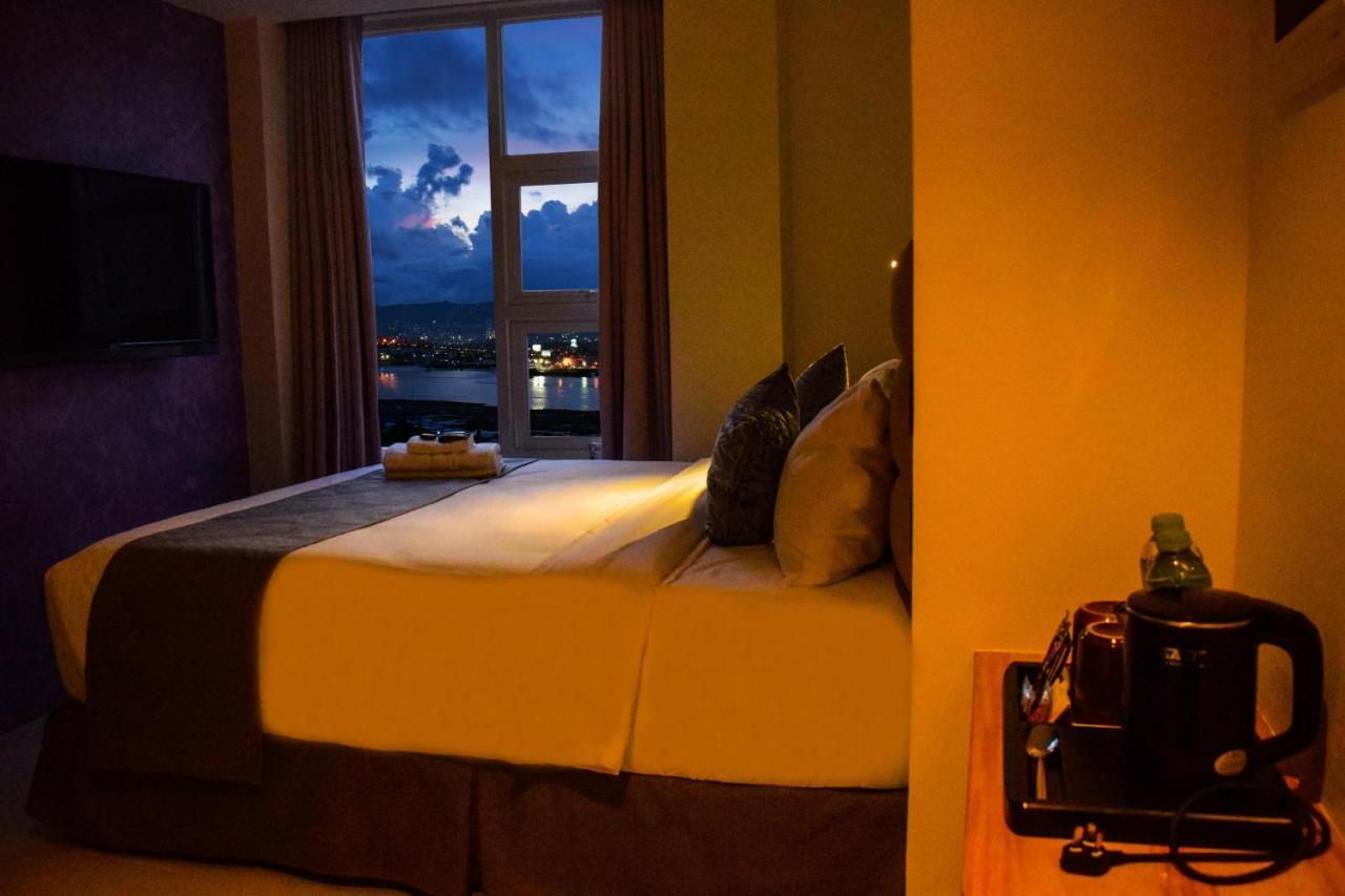 Cebu Dulcinea Hotel And Suites-Mactan Airport Hotel Lapu-Lapu City Eksteriør bilde