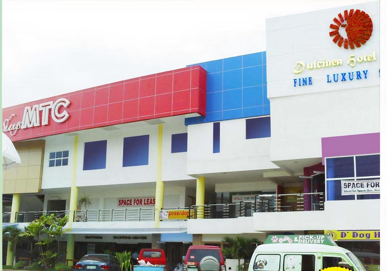 Cebu Dulcinea Hotel And Suites-Mactan Airport Hotel Lapu-Lapu City Eksteriør bilde