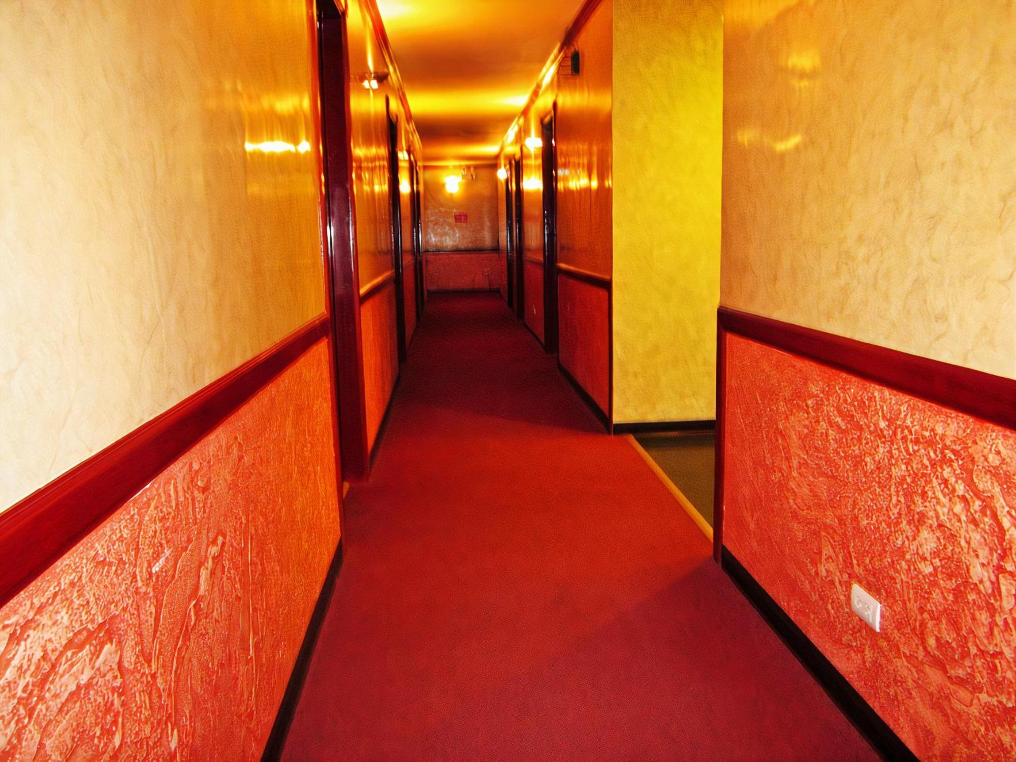 Cebu Dulcinea Hotel And Suites-Mactan Airport Hotel Lapu-Lapu City Eksteriør bilde
