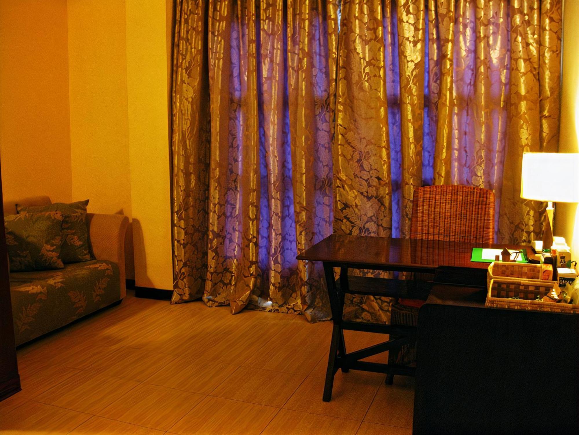 Cebu Dulcinea Hotel And Suites-Mactan Airport Hotel Lapu-Lapu City Eksteriør bilde