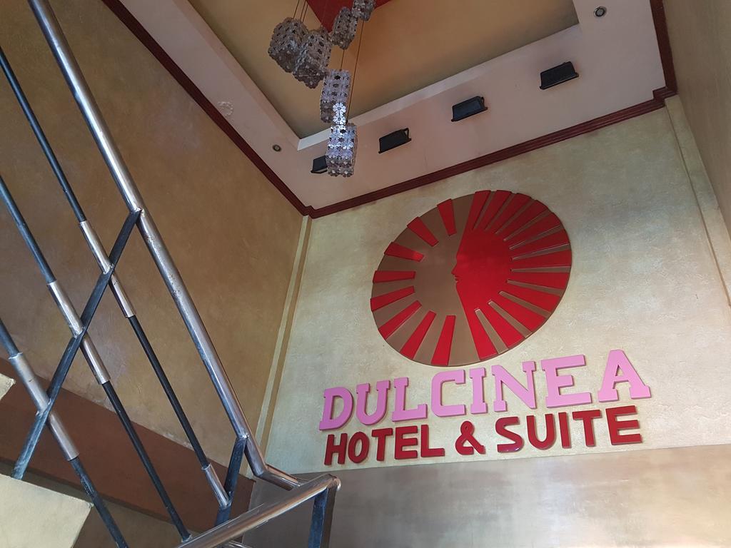Cebu Dulcinea Hotel And Suites-Mactan Airport Hotel Lapu-Lapu City Eksteriør bilde