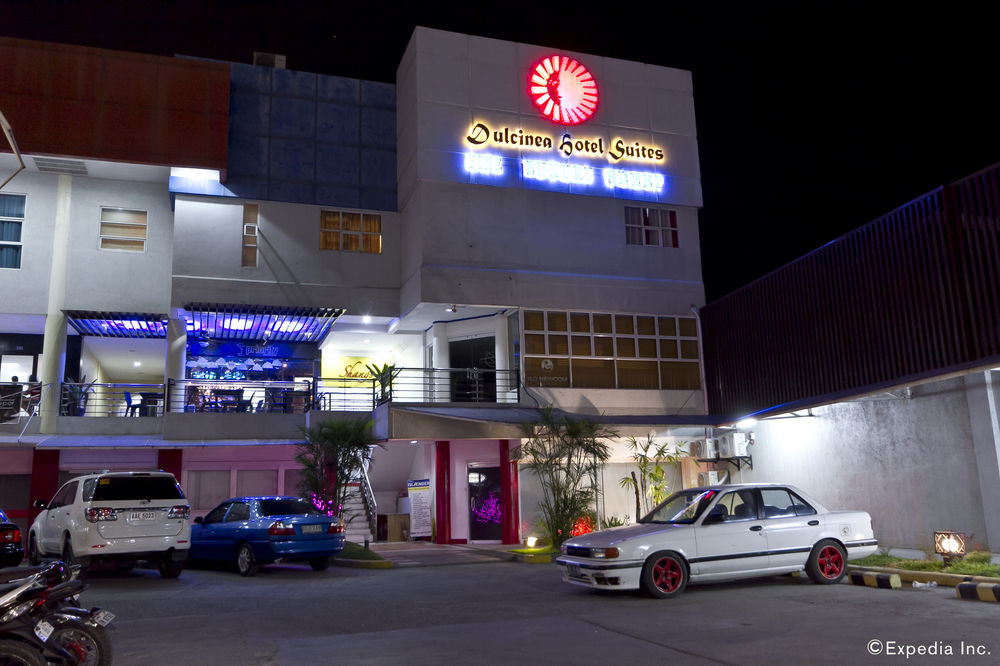 Cebu Dulcinea Hotel And Suites-Mactan Airport Hotel Lapu-Lapu City Eksteriør bilde
