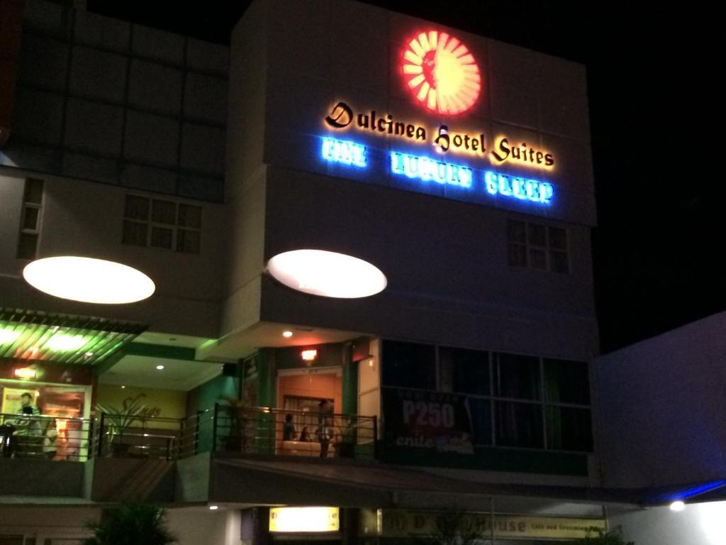 Cebu Dulcinea Hotel And Suites-Mactan Airport Hotel Lapu-Lapu City Eksteriør bilde