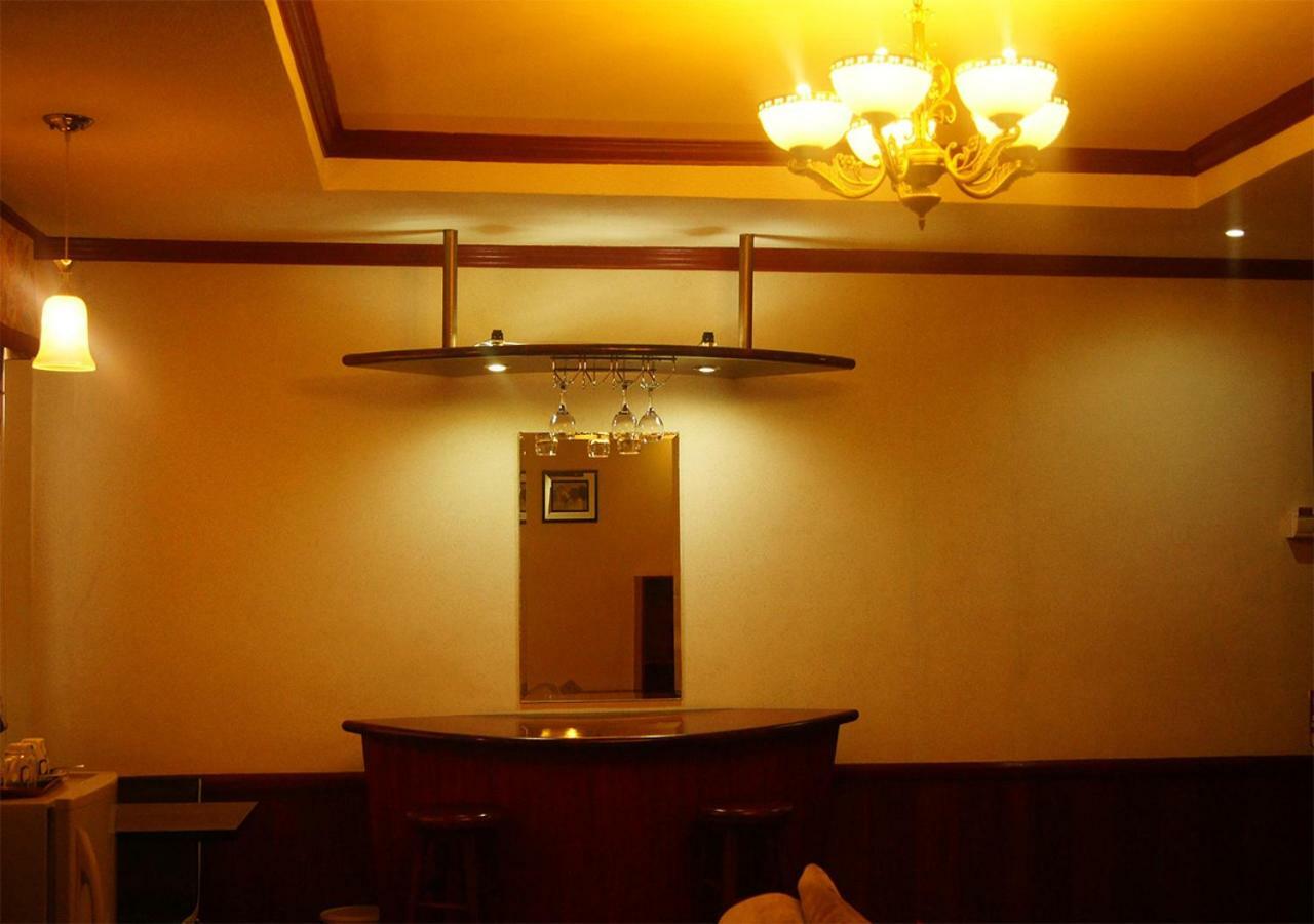 Cebu Dulcinea Hotel And Suites-Mactan Airport Hotel Lapu-Lapu City Eksteriør bilde